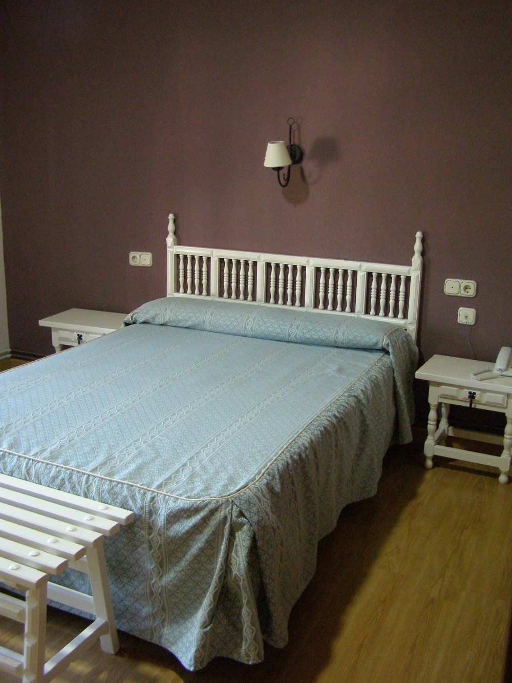 Hotel Corona De Galicia Valga Extérieur photo
